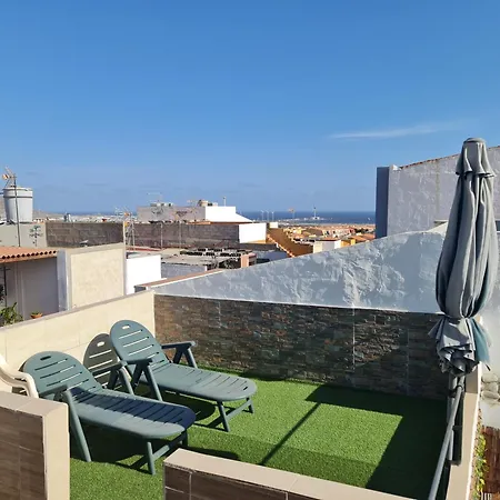 3brooms 90 M2 Terasse 18m2 Aircondit Daire *