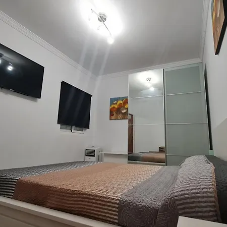 Holidays Or Work 3 Bedrooms 90 M2 Terrace Ac