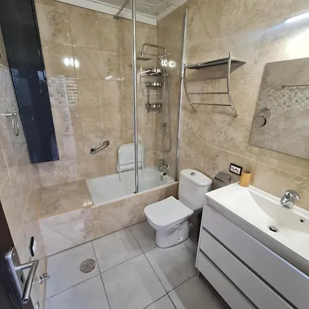 Апартаменты Holidays Or Work 3 Bedrooms 90 M2 Terrace Ac Весиндарио